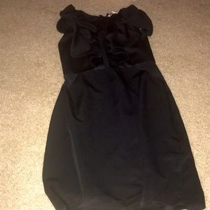 Black dress / homecoming dress